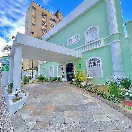 Hotel Cocal Форталеза Екстер'єр фото