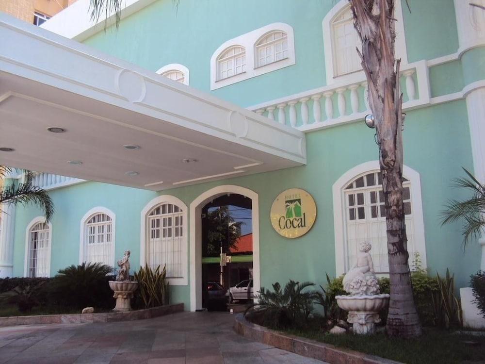 Hotel Cocal Форталеза Екстер'єр фото