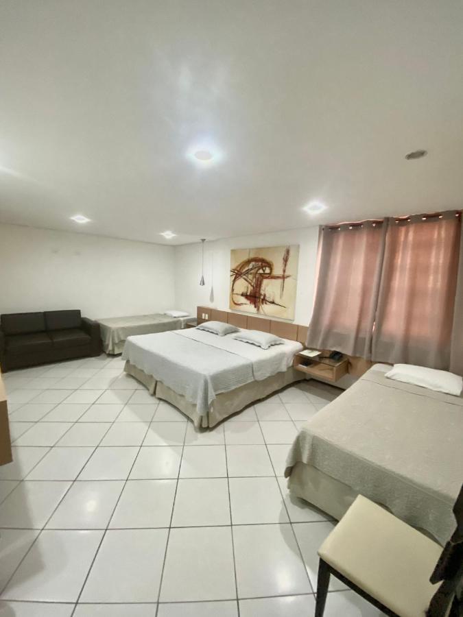 Hotel Cocal Форталеза Екстер'єр фото