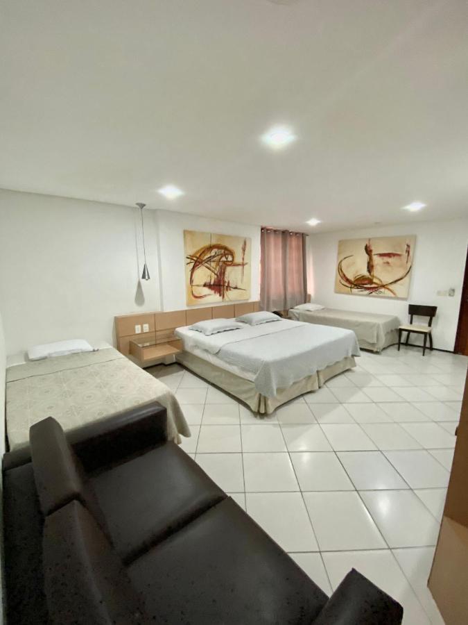 Hotel Cocal Форталеза Екстер'єр фото