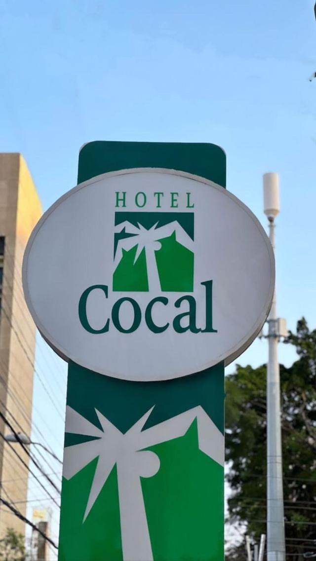 Hotel Cocal Форталеза Екстер'єр фото