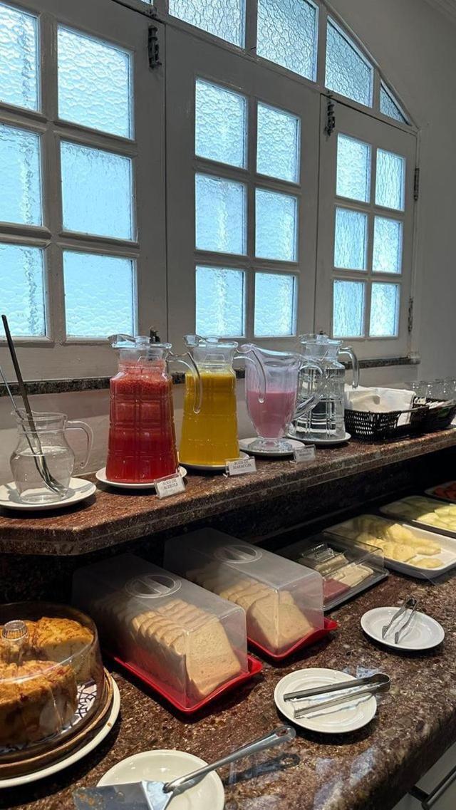 Hotel Cocal Форталеза Екстер'єр фото