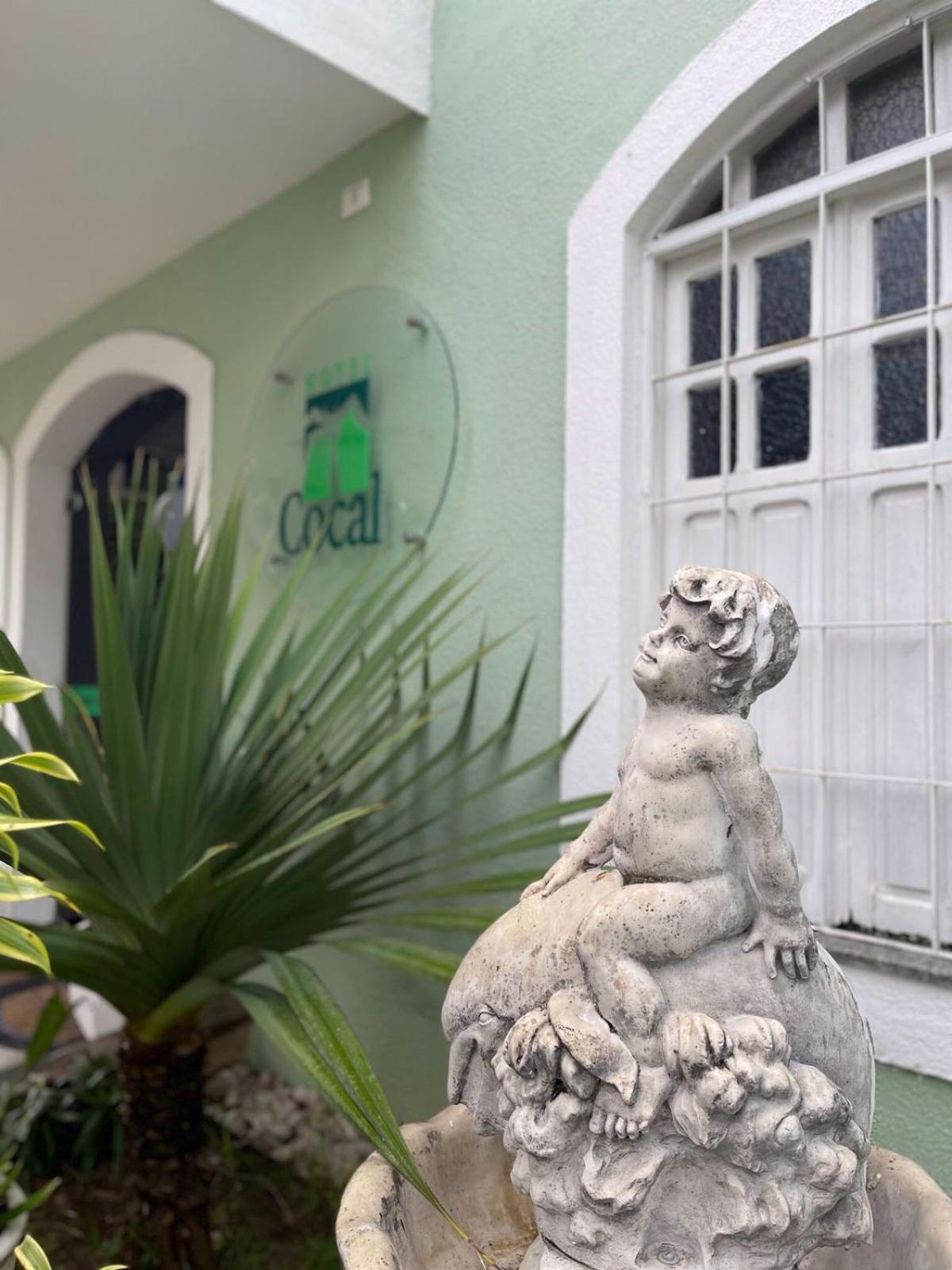 Hotel Cocal Форталеза Екстер'єр фото