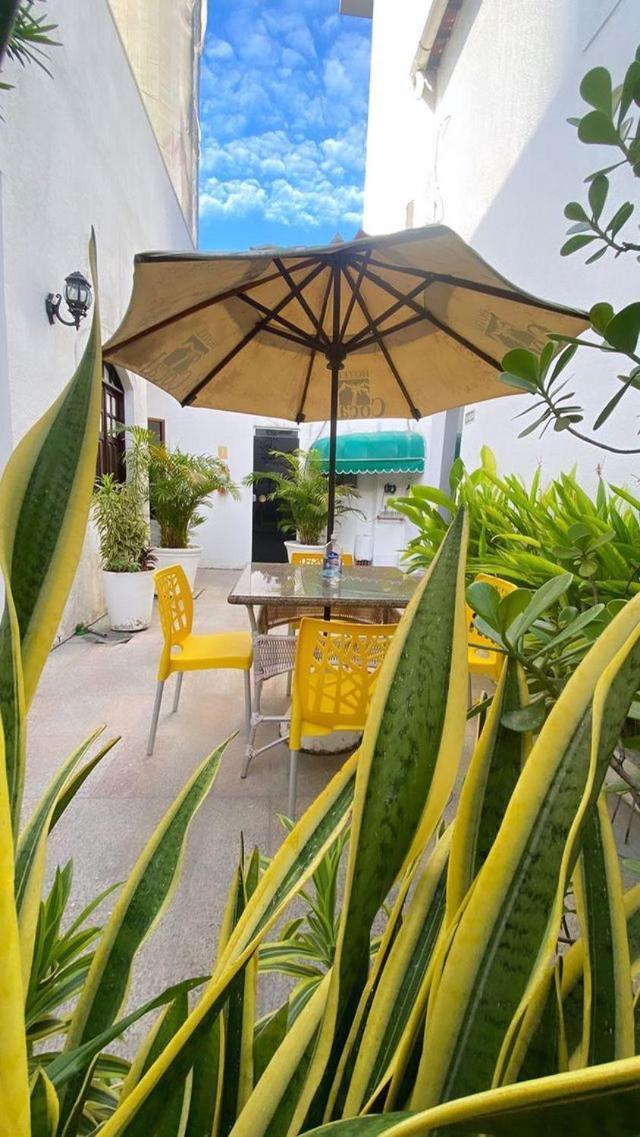 Hotel Cocal Форталеза Екстер'єр фото