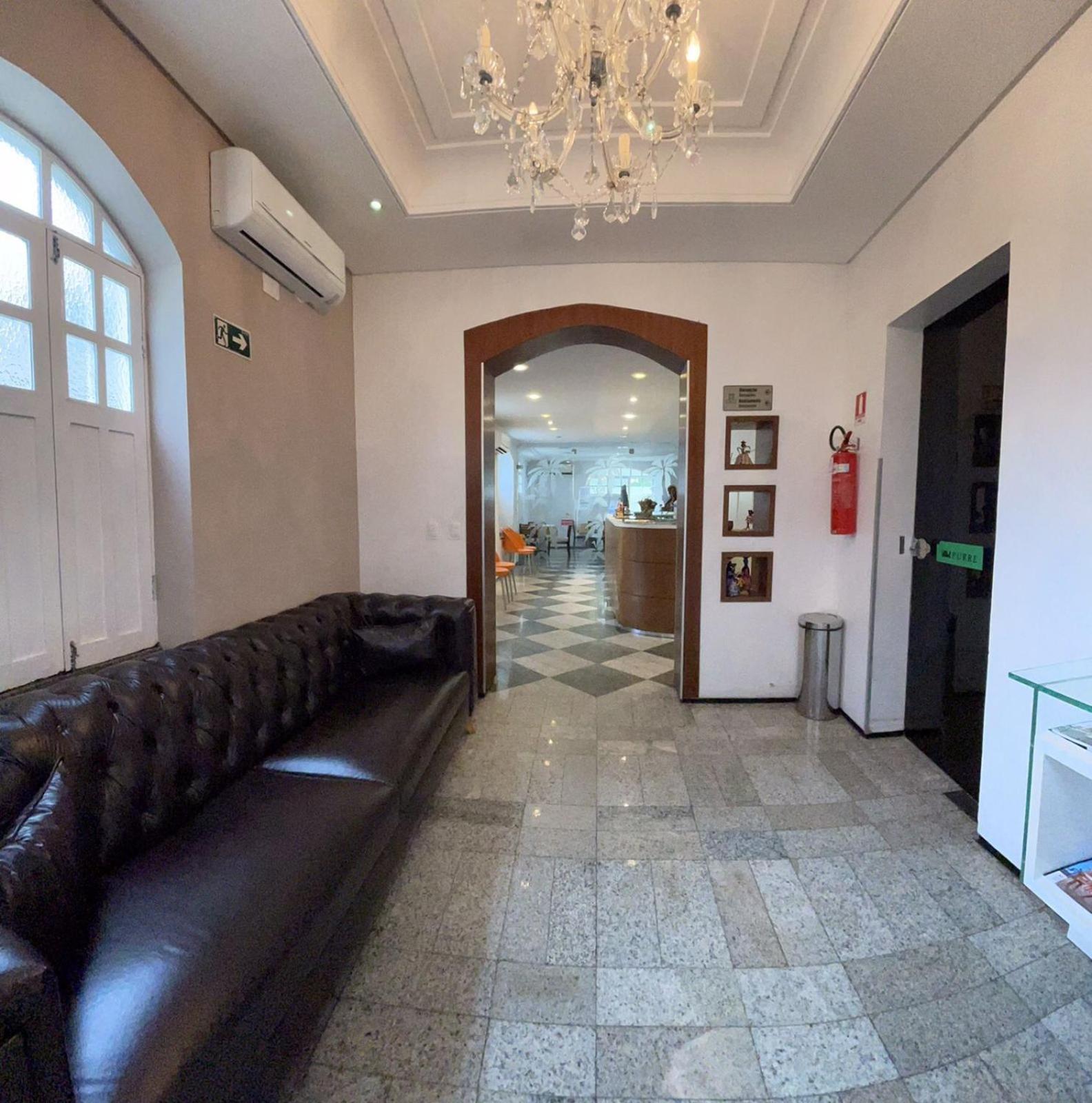 Hotel Cocal Форталеза Екстер'єр фото