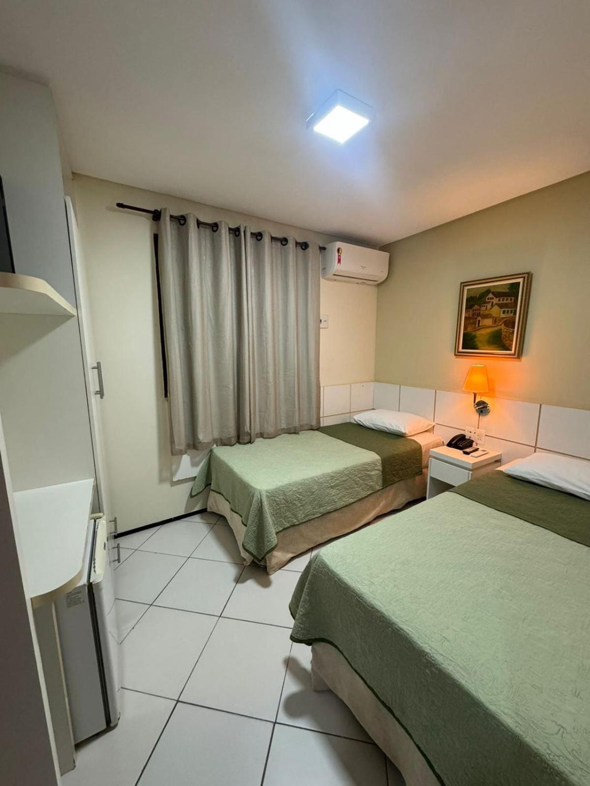 Hotel Cocal Форталеза Екстер'єр фото