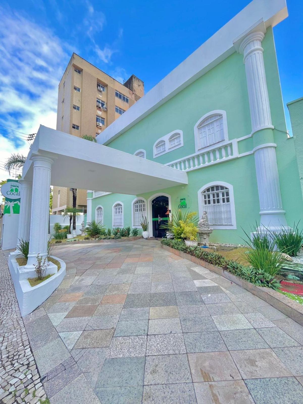 Hotel Cocal Форталеза Екстер'єр фото