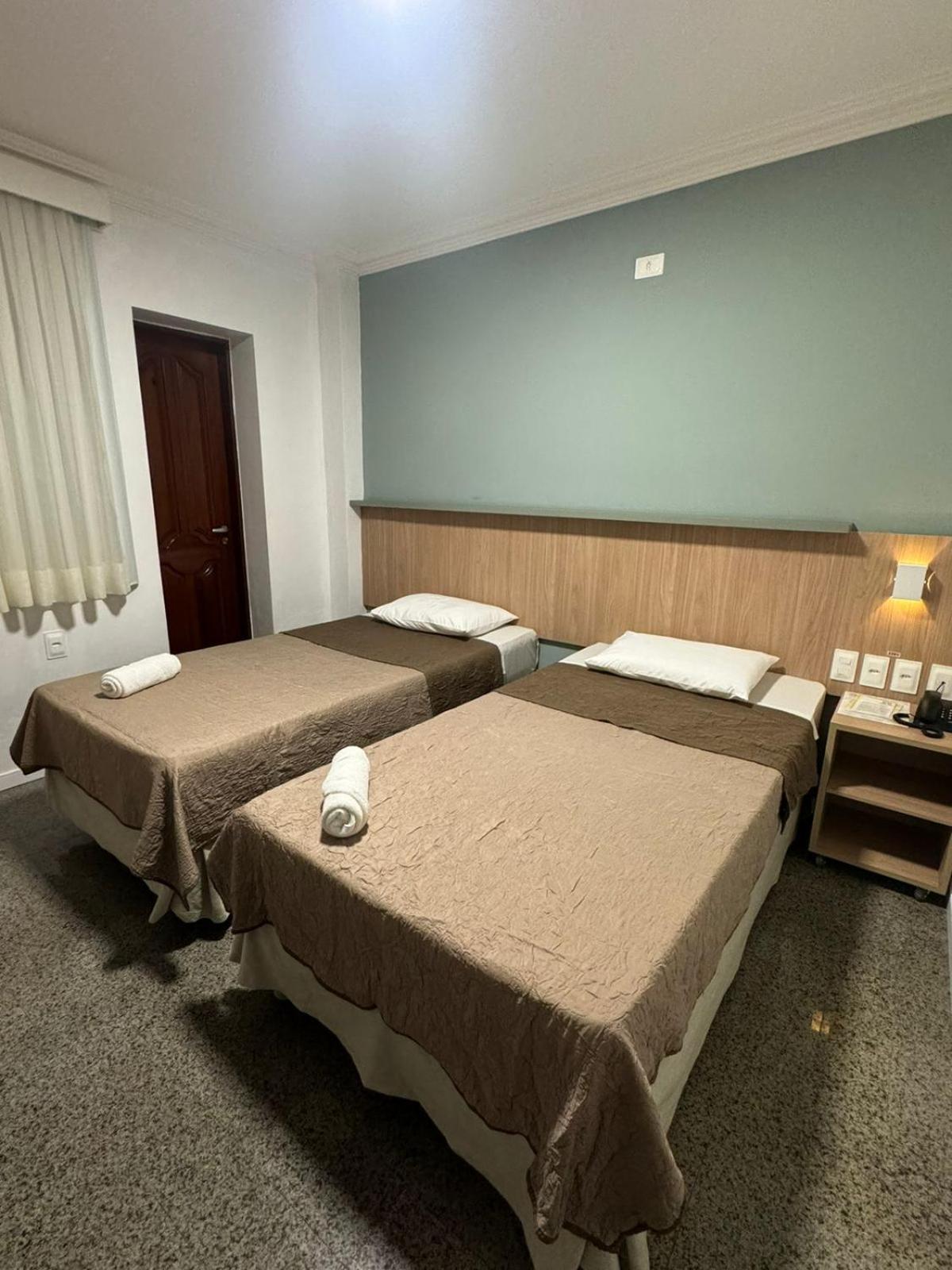 Hotel Cocal Форталеза Екстер'єр фото