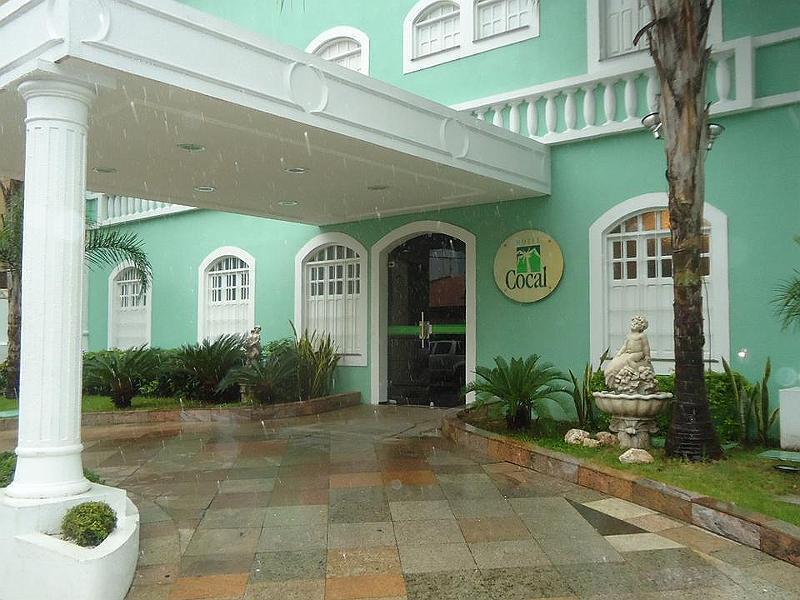 Hotel Cocal Форталеза Екстер'єр фото