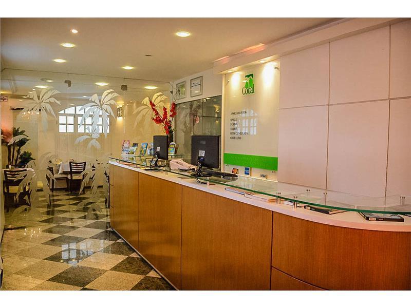 Hotel Cocal Форталеза Екстер'єр фото