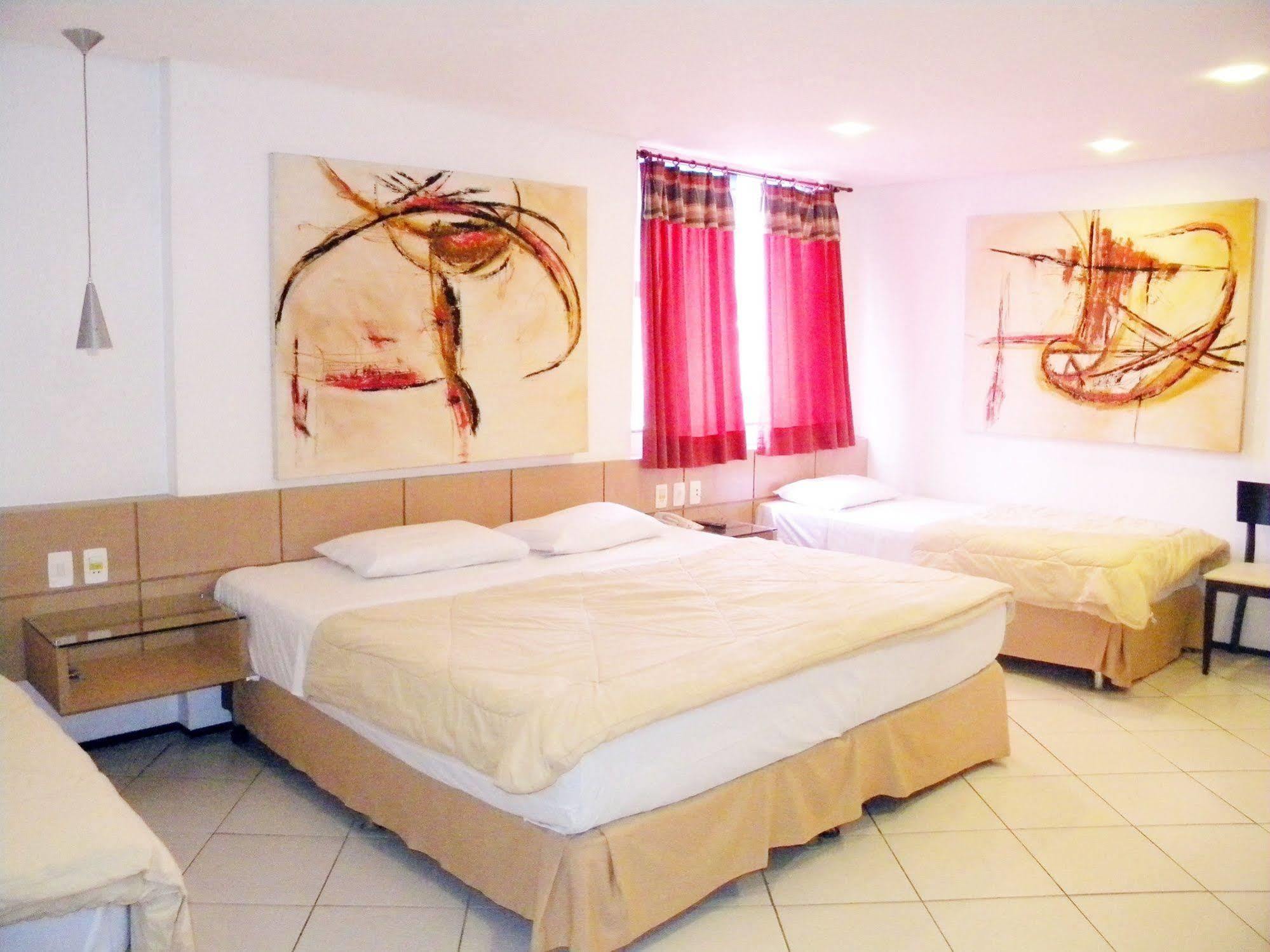 Hotel Cocal Форталеза Екстер'єр фото